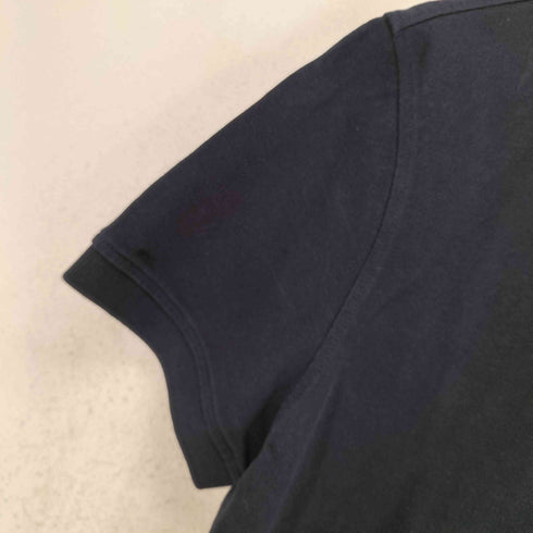 トミーヒルフィガー TOMMY HILFIGER regular fit ワンポイント刺繍鹿の子ポロシャツ メンズ  S